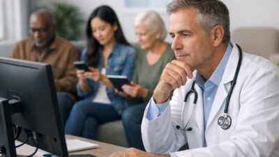 The Role of Content Marketing in Building Trust with Healthcare Patients
