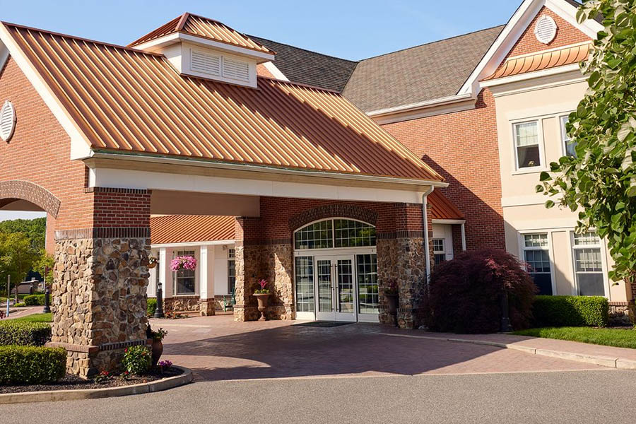 The Top 10 Assisted Living Facilities