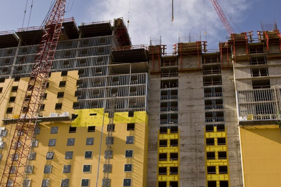 Advanced Moisture Management Systems for Modern Construction