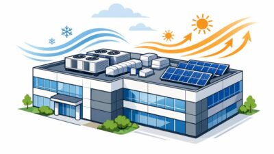 Innovative HVAC Refrigeration and Boiler Solutions for Modern Buildings