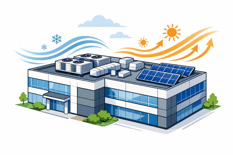 Innovative HVAC Refrigeration and Boiler Solutions for Modern Buildings