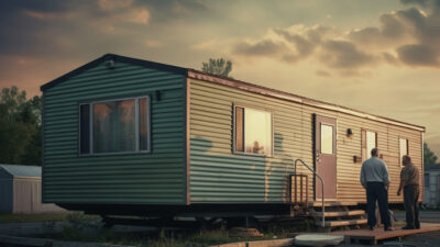 No Land No Problem How to Sell a Mobile Home in Texas