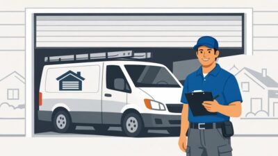 Strategies for Succeeding with a Garage Door Franchise Business