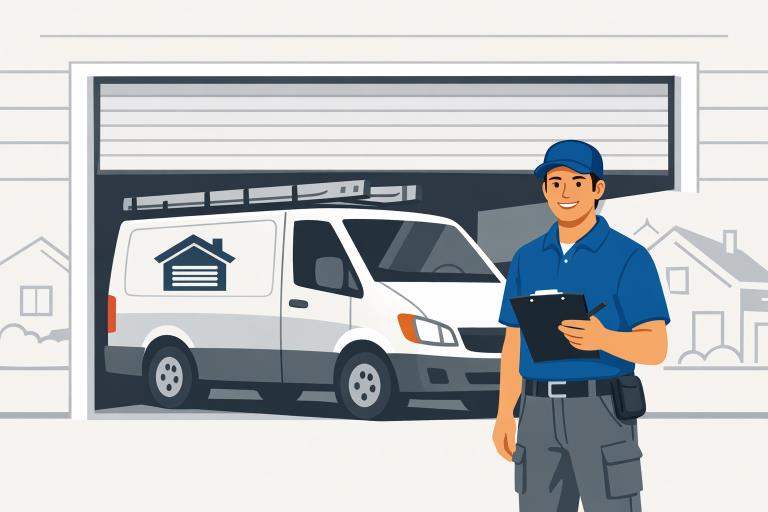 Strategies for Succeeding with a Garage Door Franchise Business