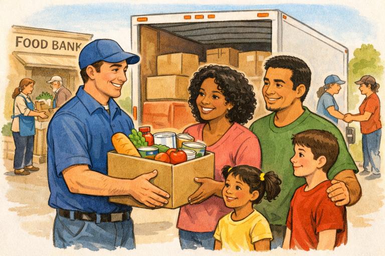 The Impact of Moving Companies on Local Communities
