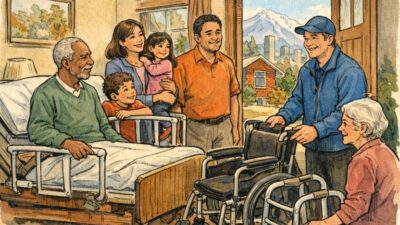 The Top 5 Best Medical Equipment Rental Companies in Denver Colorado for 2026