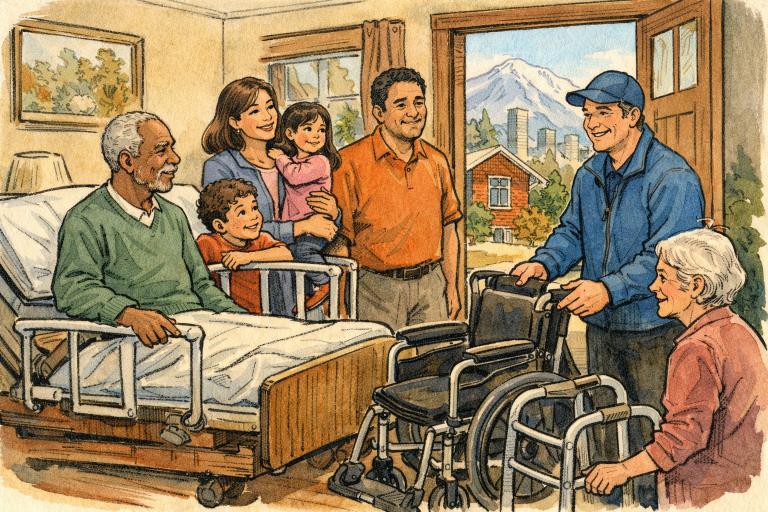 The Top 5 Best Medical Equipment Rental Companies in Denver Colorado for 2026