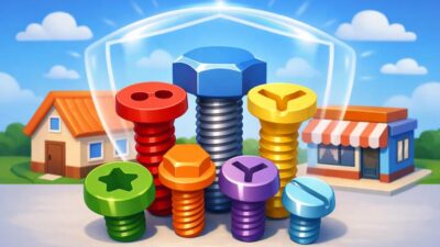 Understanding Security Fasteners Types Applications and Best Practices