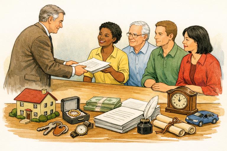 What Happens After Probate Closes Essential Steps and Considerations