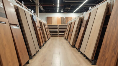 Why Should I Visit a Flooring Store In Person