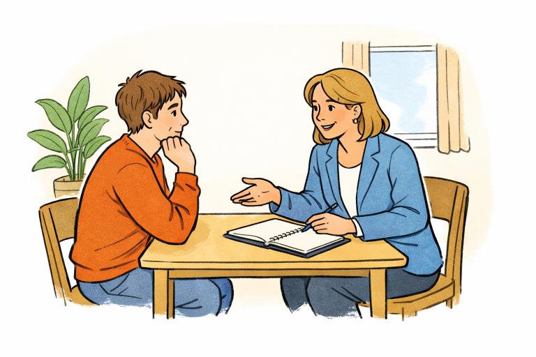 ow Life Coaching Can Transform Your Wellbeing and Career