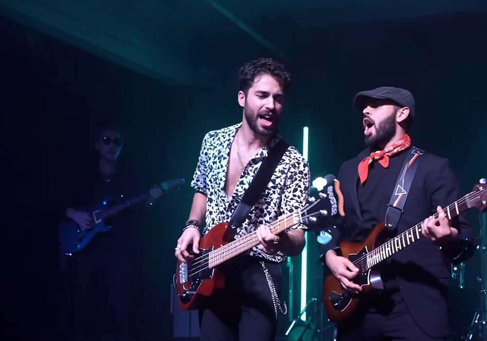 Corporate Events Live Band Why Companies Are Rethinking How They Book Entertainment