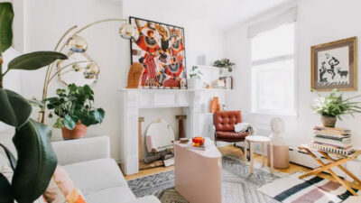 Furnishing a Living Room