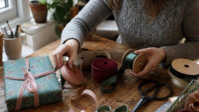 How Ribbon Width Texture and Color Shape a Finished Project in 2026 1