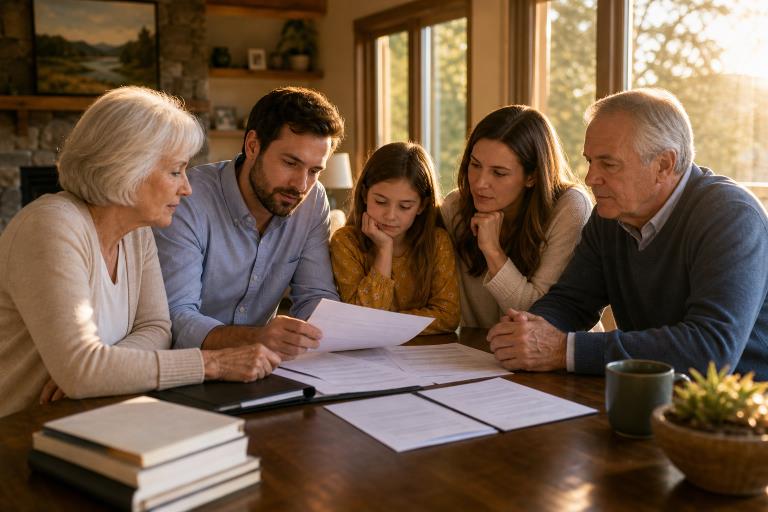 How To Create An Estate Plan That Protects Your Familys Future