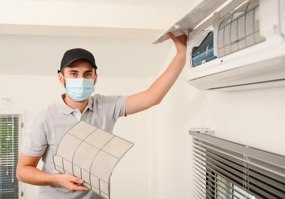 Improving Indoor Air Quality with Expert HVAC Solutions
