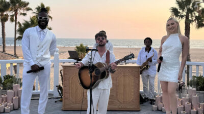 How to Choose Live Entertainment for Weddings Corporate Events and Private Parties