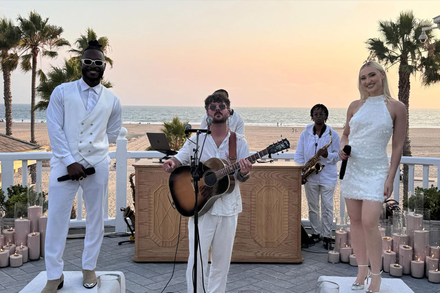 How to Choose Live Entertainment for Weddings Corporate Events and Private Parties
