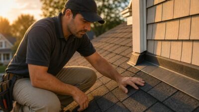 Roof Checkup When to Repair Maintain or Replace a Home Roof