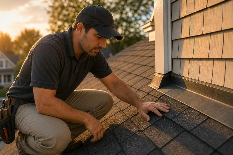 Roof Checkup When to Repair Maintain or Replace a Home Roof