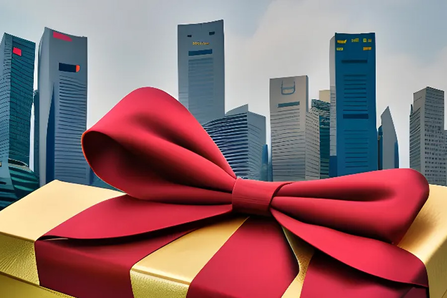 Why Corporate Gifting in Singapore Is More Than Just a Business Formality