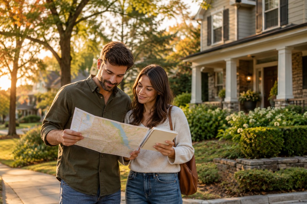 How To Compare Neighborhoods Before Buying A Home In Roswell GA